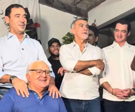 PRÉ-CAMPANHA: A líderes no Vale, Vicentinho diz que não vai tratar vereadores como “patrimônio ou mercadoria” e ironiza: “já já vem mais uma traquinagem”
