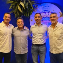 Osires Damaso amplia presen&ccedil;a no Vale do Araguaia ao lado de lideran&ccedil;as estaduais