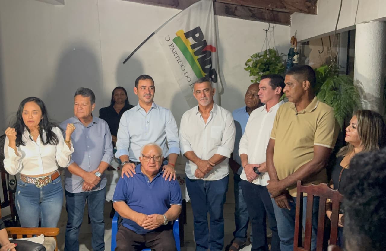 Osires Damaso amplia presença no Vale do Araguaia ao lado de lideranças estaduais