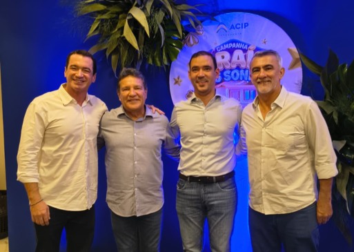 Osires Damaso amplia presença no Vale do Araguaia ao lado de lideranças estaduais