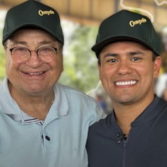 César Halum e Lucas Campelo