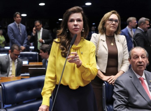 Senadora Professora Dorinha