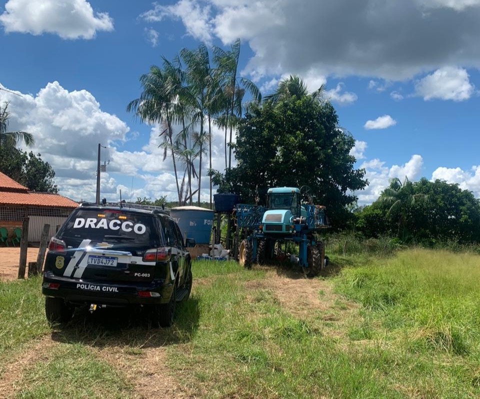 Ação da PCTO ocorreu no Estado do Maranhão — Foto: PCTO 