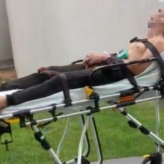 Homem invade apartamentos em condom&iacute;nio de Palmas e mobiliza PM, Bombeiros e SAMU; motiva&ccedil;&atilde;o &eacute; apurada