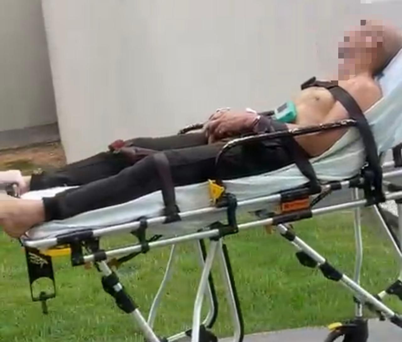 Homem invade apartamentos em condomínio de Palmas e mobiliza PM, Bombeiros e SAMU; motivação é apurada