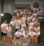 Reencontro hist&oacute;rico re&uacute;ne amigos de inf&acirc;ncia em Palmas e celebra la&ccedil;os que sobreviveram ao tempo