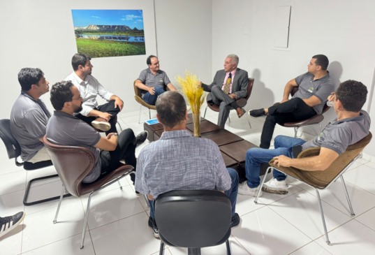 Carlos Amastha reforça integração entre Palmas, Paraíso e região em encontro sobre economia e negócios