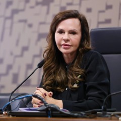 Senadora Professora Dorinha