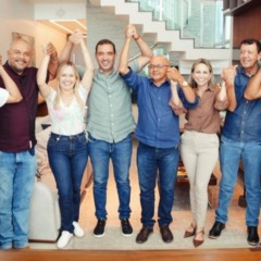 Base pol&iacute;tica do prefeito de Almas anuncia apoio a Vicentinho J&uacute;nior