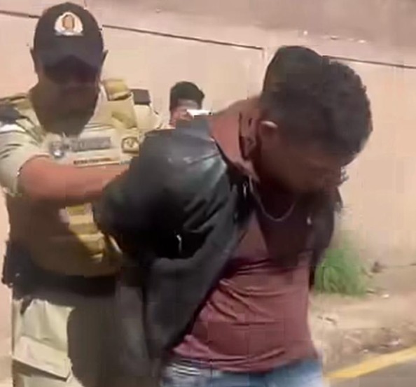 “Nem sabia que ele tinha morrido”, diz suspeito preso após morte em conveniência de Palmas