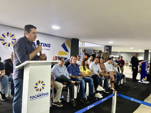 Evento reuniu diversas autoridades e reforçou ações voltadas ao desenvolvimento social no município