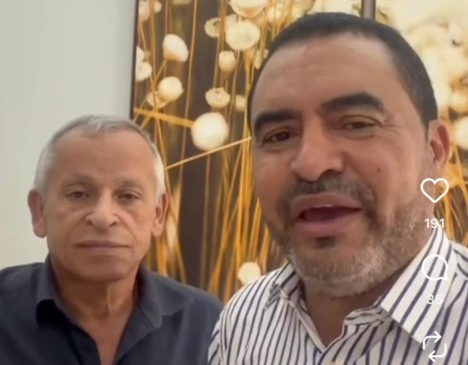 Iderval está no páreo para tentar voltar à Aleto; Wanderlei: “pode contar com apoio do Republicanos e com nosso apoio”