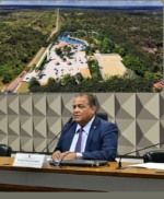 Indicado por Eduardo Gomes, recurso para revitaliza&ccedil;&atilde;o do Parque das &Aacute;guas em Aragua&iacute;na &eacute; empenhado