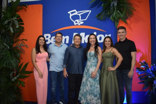 Osires Damaso participa das celebrações dos 40 anos da Igreja de Cristo e destaca importância do trabalhador no Vale do Araguaia