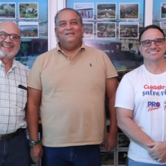Senador Eduardo Gomes garante apoio a complexo de nefrologia da Pr&oacute;-Rim em Palmas e vai articular com bancada