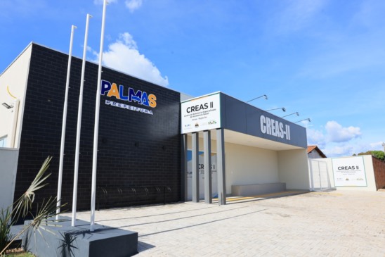 Palmas ganhará reforço na assistência social com novo Creas na região sul