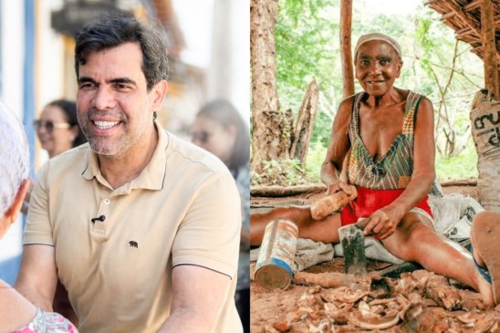 Proposta de Ayres que reconhece ofício das quebradeiras de coco babaçu vai à sanção presidencial