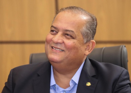 Veritá aponta Gomes na preferência para o Senado e ele avalia: “fruto de trabalho, presença, diálogo e compromisso com cada região do TO”