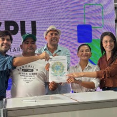 Governo Federal destina &aacute;rea aqu&iacute;cola de 90 mil m&sup2; em Palmeiras e fortalece produ&ccedil;&atilde;o de pescado no Tocantins