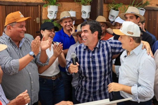 Ricardo Ayres lidera articulação para federalização de rodovia e novos projetos viários na agenda de Palmas