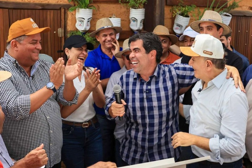 Ricardo Ayres lidera articulação para federalização de rodovia e novos projetos viários na agenda de Palmas