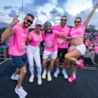 Bell Marques, Rafa e Pipo desembarcam em Palmas com a Corrida 100% Voc&ecirc; no dia 20 de maio