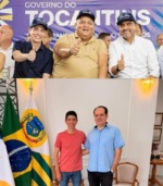 Advogado, engenheiro e servidor de Para&iacute;so &eacute; o novo secret&aacute;rio das Cidades; Indica&ccedil;&atilde;o evidencia articula&ccedil;&atilde;o e parceria entre Celso, Gomes e Wanderlei