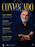 Palanque do Lula: Em post, Paulo Mour&atilde;o confirma pr&eacute;-candidatura ao Senado: &ldquo;pronto para este desafio&rdquo;