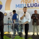 Palmas, 37 anos: Popula&ccedil;&atilde;o prestigia corte de bolo e a&ccedil;&otilde;es culturais; Eduardo Siqueira relembra hist&oacute;ria e faz discurso otimista: &ldquo;s&oacute; preciso de tempo&rdquo;