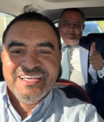 Wanderlei registra articula&ccedil;&atilde;o em Bras&iacute;lia em prol do Estado ao lado de Gomes e afirma: &ldquo;enquanto dizem que estamos brigados estamos cuidando do Estado&rdquo;