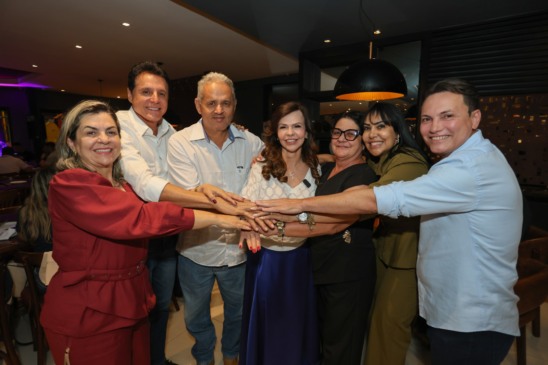 Eleições: Prefeito de Arapoema adere à pré-candidatura de Dorinha ao governo