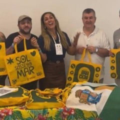 Prefeitura de Aracaju marca presença em encontro nacional de jornalistas de turismo