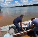 Prefeito teme &ldquo;caos&rdquo; ap&oacute;s interdi&ccedil;&atilde;o de ponte em Pedro Afonso e quer a&ccedil;&atilde;o emergencial conjunta; Ponte &eacute; liberada para ambul&acirc;ncias