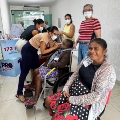 Beleza que cura: a&ccedil;&atilde;o volunt&aacute;ria leva cuidado e autoestima a pacientes renais na Funda&ccedil;&atilde;o Pr&oacute;-Rim em Palmas