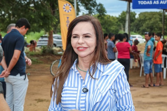 Dorinha prestigia inaugurações e novos investimentos em Dianópolis e Almas