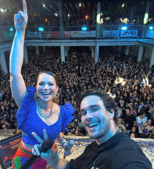 Filho de Solange Almeida troca grandes centros por Palmas e prepara projeto musical inspirado no TO