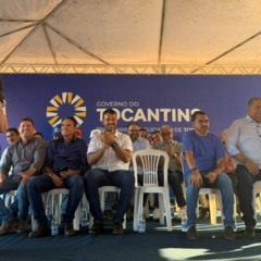 Aplaudida em Almas, Dorinha &eacute; abra&ccedil;ada por l&iacute;deres, enaltece governo Wanderlei e defende Educa&ccedil;&atilde;o: &ldquo;Nosso compromisso &eacute; pelo povo&rdquo;