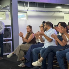 Após 10 anos, Unitins recebe prédio próprio em Dianópolis em evento lotado e anuncia expansão de cursos; Reitor: “hoje a gente muda de página”