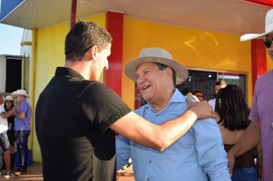 Na busca de voltar à Câmara Federal, Damaso intensifica agenda pelo interior e reforça articulação política no Vale e região central
