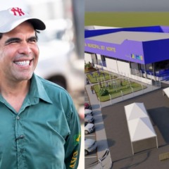 Ricardo Ayres destina R$ 1,5 milh&atilde;o para feiras de Palmas; obra da 307 Norte tem ordem de servi&ccedil;o assinada