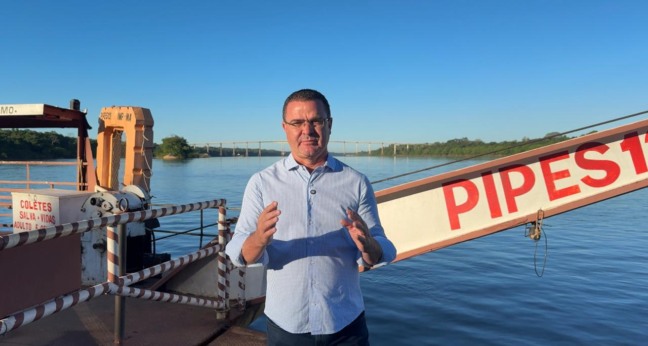“Impacto é imensurável”, diz prefeito após bloqueio da ponte da BR-235 em Pedro Afonso