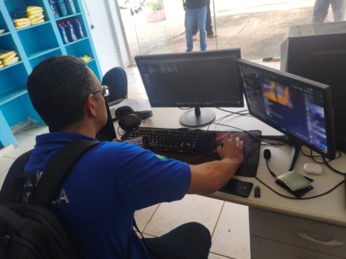 Inquérito foi encaminhado ao Poder Judiciário e ao Ministério Público, que dará continuidade às medidas legais cabíveis - Foto: Divulgação PCTO