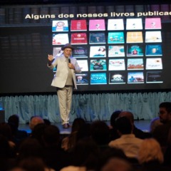 Pioneiro Ruy Adriano lan&ccedil;a &ldquo;Mente Vision&aacute;ria&rdquo; e compartilha trajet&oacute;ria que ajudou a transformar o Tocantins