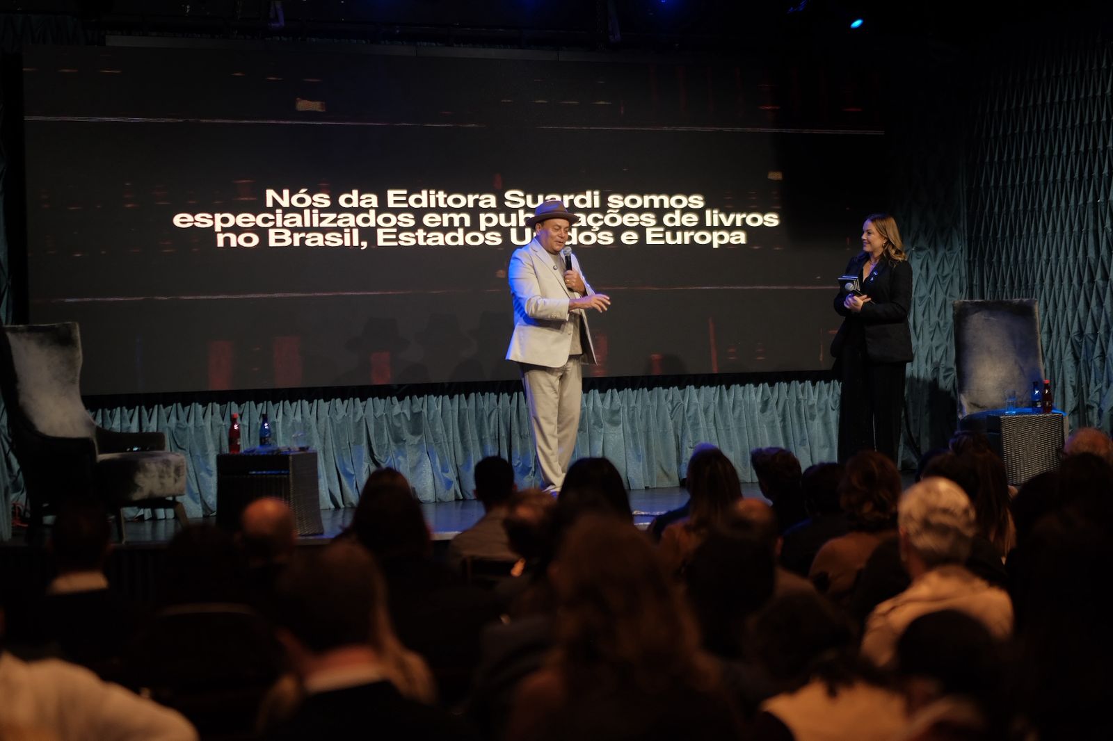 Pioneiro Ruy Adriano lança “Mente Visionária” e compartilha trajetória que ajudou a transformar o Tocantins