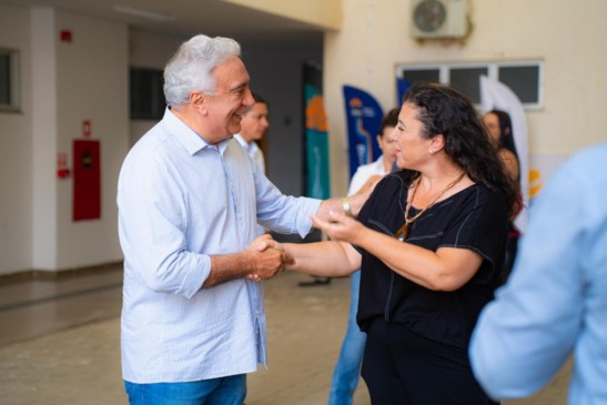 Laurez Moreira defende industrialização e fortalecimento da bacia leiteira