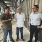 Amastha visita Hospital de Amor e destaca a import&acirc;ncia da unidade para Palmas e o Tocantins