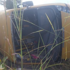 Deputado Valdemar J&uacute;nior lamenta morte de estudante em acidente com &ocirc;nibus escolar em Paran&atilde;
