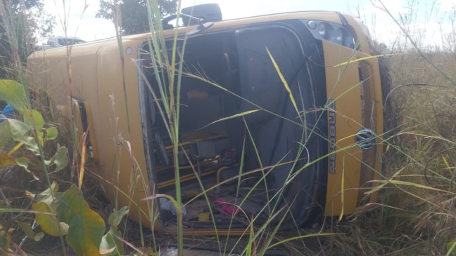 Deputado Valdemar Júnior lamenta morte de estudante em acidente com ônibus escolar em Paranã