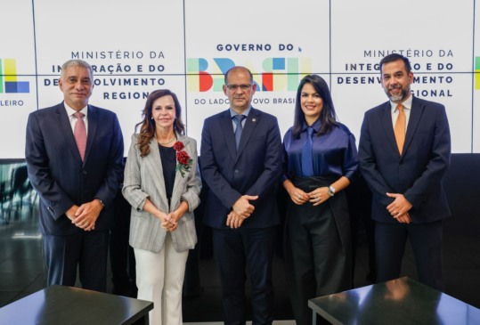 Matopiba: Dorinha propõe que Ministério da Integração assuma competência e pede fórum regional em Palmas