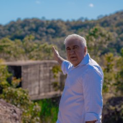 Laurez Moreira critica abandono da Barragem do Rio Arraias e cobra solu&ccedil;&atilde;o para destravar obra no sudeste do Tocantins